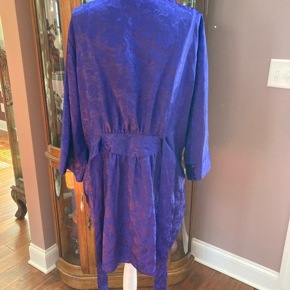 PARISIAN-Intimates Robe & Slip Set - Picture 2 of 11